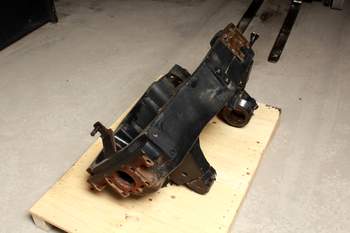 salg af Vorderachsbock New Holland T6.160