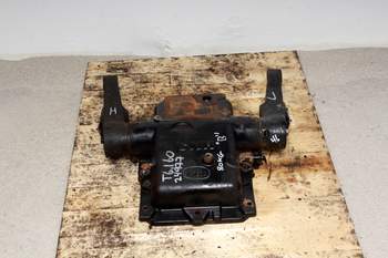 salg af Heckkraftheber New Holland T6.160