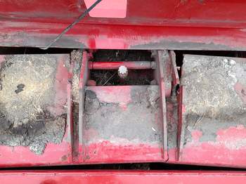 salg af New Holland BB980 Baler