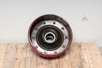 salg af Hinterachswellen New Holland BB980 RECHT