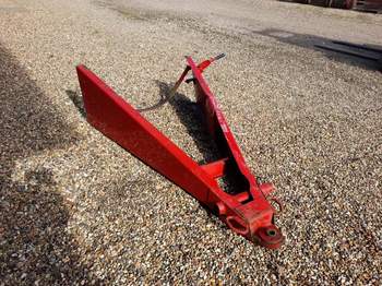 salg af Anhängeböcke New Holland BB980