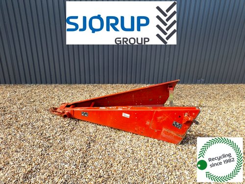 salg af Anhängeböcke New Holland BB980