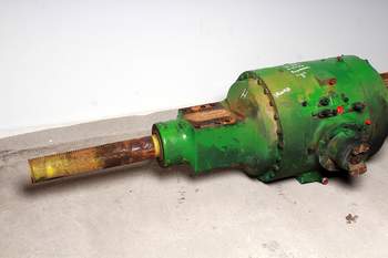 salg af Hinterachse John Deere 9630