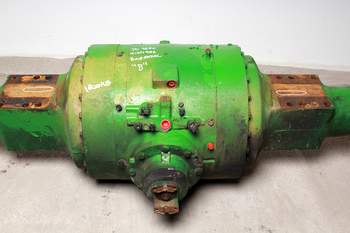 salg af Hinterachse John Deere 9630