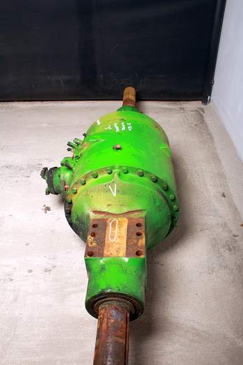 salg af Hinterachse John Deere 9630