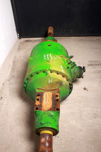 salg af Hinterachse John Deere 9630