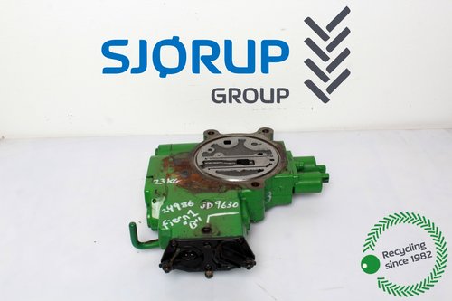 salg af Zusatzsteuergerät John Deere 9630