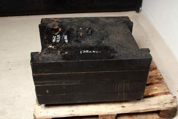 salg af Gewichte John Deere 9630