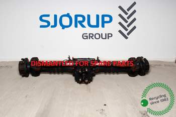 salg af Zerlegte Vorderachsen New Holland LM435 