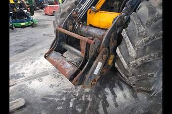 salg af zerlegte Radlader JCB 426