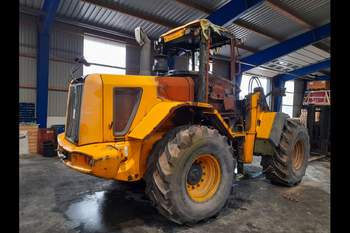 salg af zerlegte Radlader JCB 426