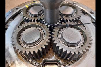 salg af Endantrieb Hinterachse JCB 426 RECHT