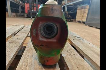 salg af Vorderachsgehäuse John Deere 6820 RECHT