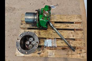 salg af Endandtrieb Vorderachse John Deere 6820 RECHT