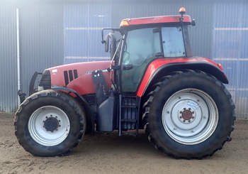 salg af Case CVX1190 traktor