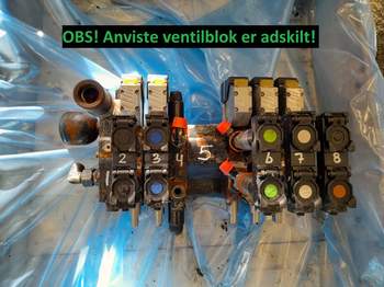 salg af Zusatzsteuergerät Case CVX1190