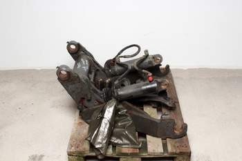 salg af Fronthydraulik Fendt 924