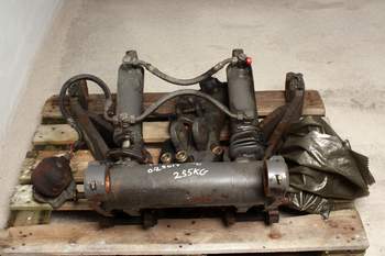 salg af Fronthydraulik Fendt 924