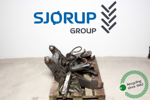 salg af Fronthydraulik Fendt 924