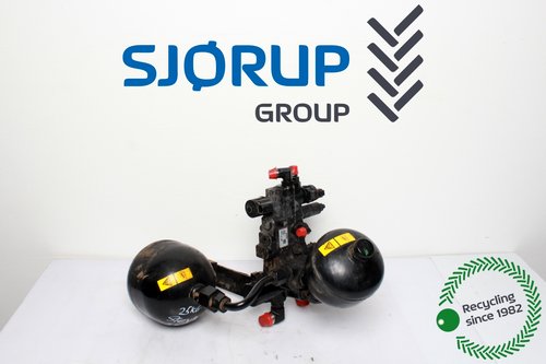 salg af Abfederungsventil Steyr CVT 6145