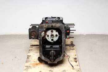 salg af Hinterachsen Steyr CVT 6145