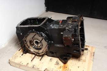 salg af Hinterachsen Steyr CVT 6145