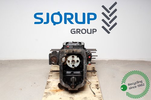 salg af Hinterachsen Steyr CVT 6145