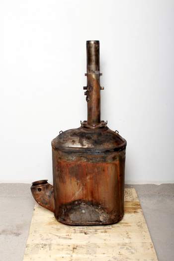 salg af Abgasanlag katalysator Steyr CVT 6145 