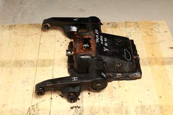 salg af Heckkraftheber Steyr CVT 6145