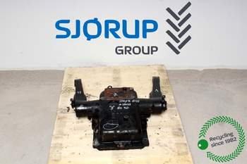 Heckkraftheber Steyr CVT 6145 Heckkraftheber Steyr CVT 6145