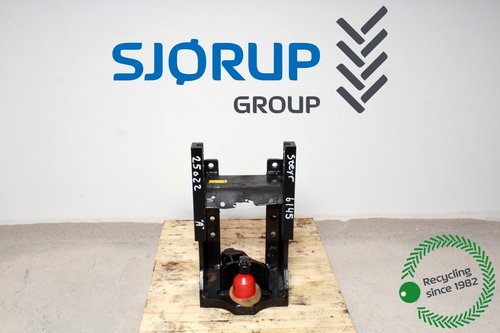 salg af Anhängerkupplung Steyr CVT 6145