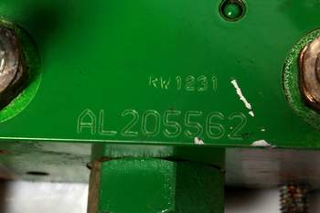 salg af Abfederungsventil John Deere 6430