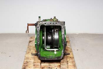 salg af Hinterachsen John Deere 6430