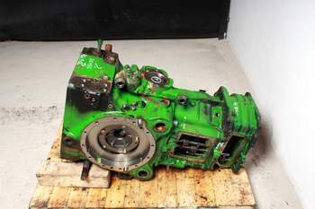 salg af Hinterachsen John Deere 6430