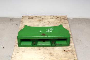 salg af Gewicht John Deere 6430