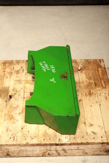 salg af Gewicht John Deere 6430