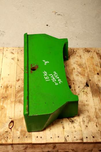 salg af Gewicht John Deere 6430