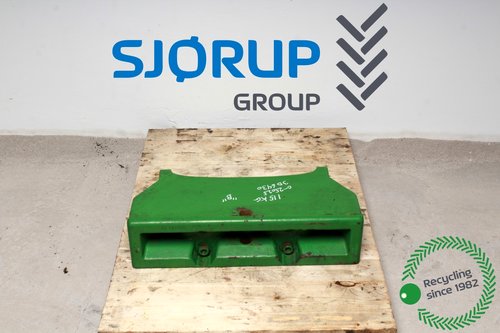 salg af Gewicht John Deere 6430