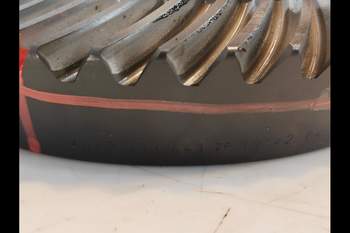 salg af John Deere 3050 Front axle differential