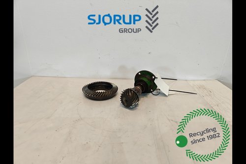 salg af John Deere 3050 Front axle differential