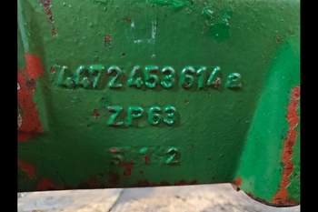 salg af John Deere 3050 RIGHT Front axle house