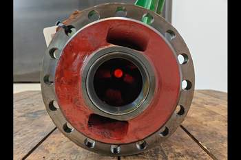 salg af John Deere 3050 LEFT Front axle house