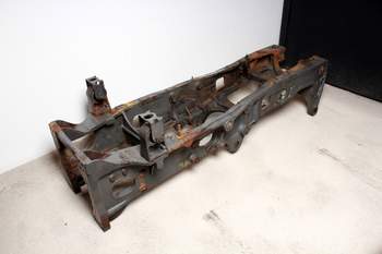 salg af Vorderachsbock Fendt 818