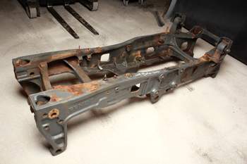 salg af Vorderachsbock Fendt 818