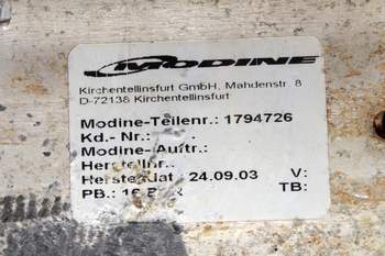 salg af Ölkühler Fendt 818