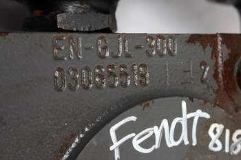 salg af Prioritätsventil Fendt 818