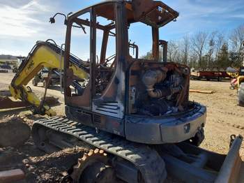 salg af Wacker ET90 Excavator