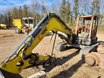 salg af Wacker ET90 Excavator