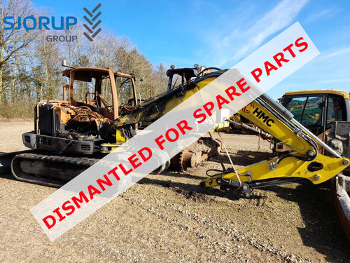 salg af Wacker ET90 Excavator