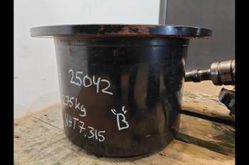 salg af Endandtrieb Vorderachse New Holland T7.315 RECHT